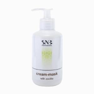 SNB Foot Cream Mask 